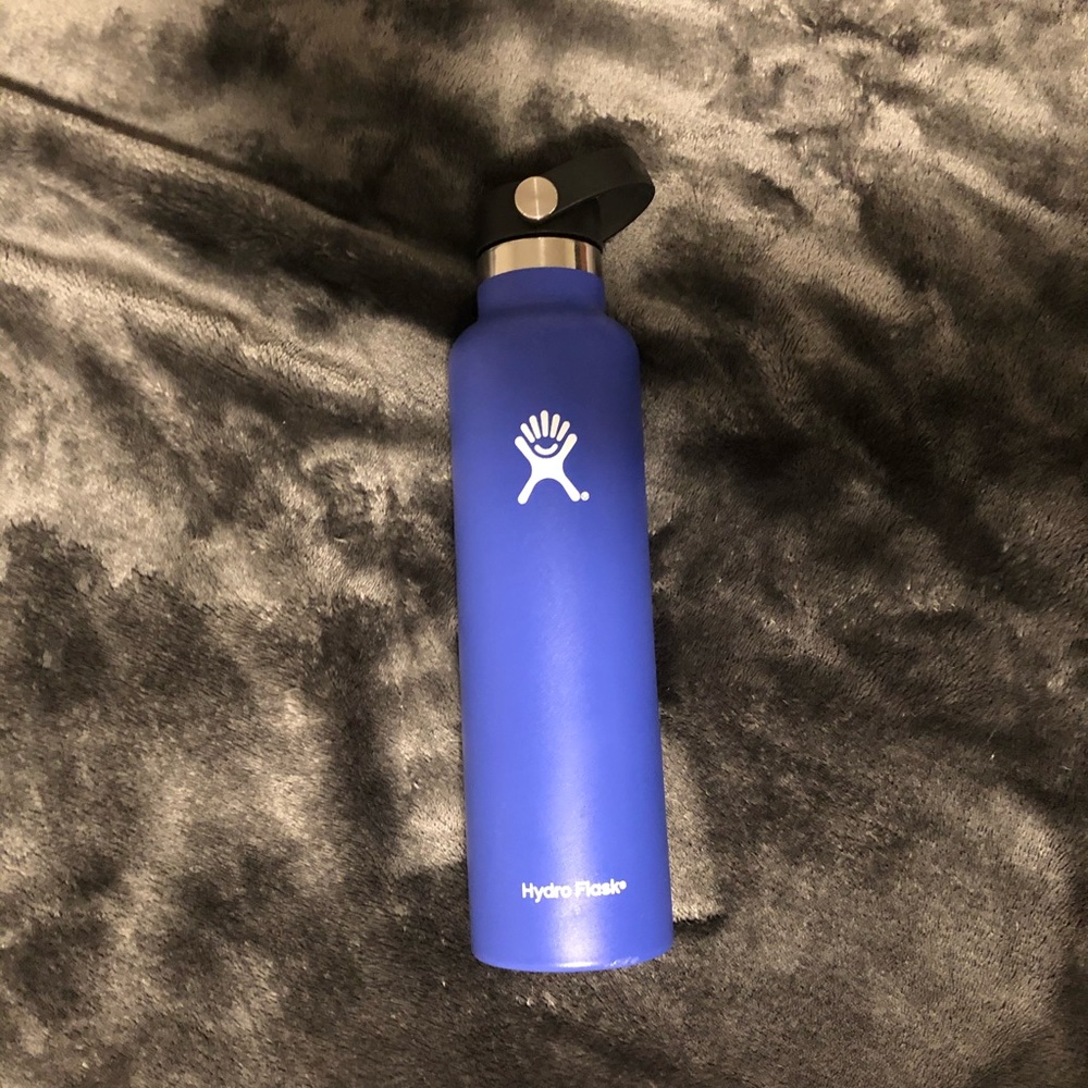 💜💙 24 OZ. STANDARD MOUTH HYDROFLASK